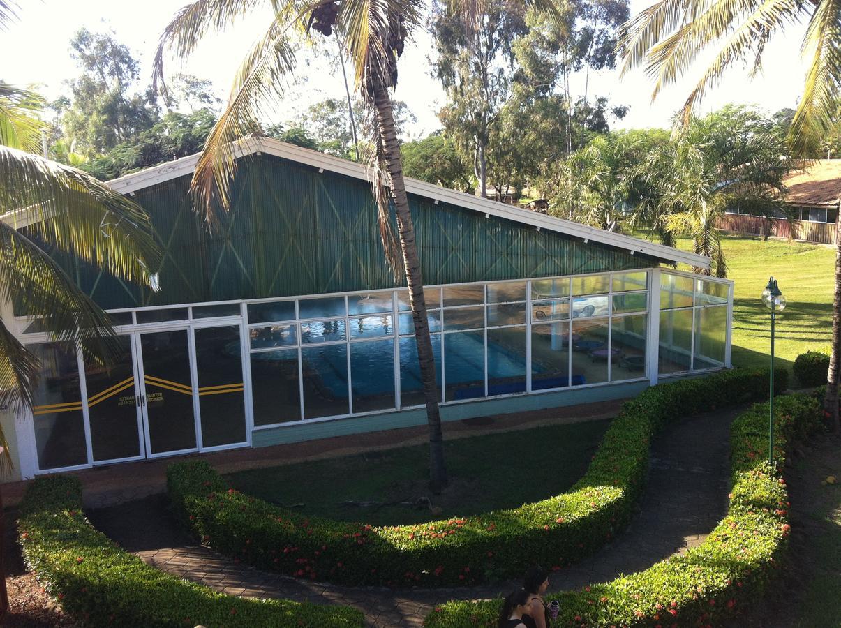 Natural Spa Bebedouro Exterior photo