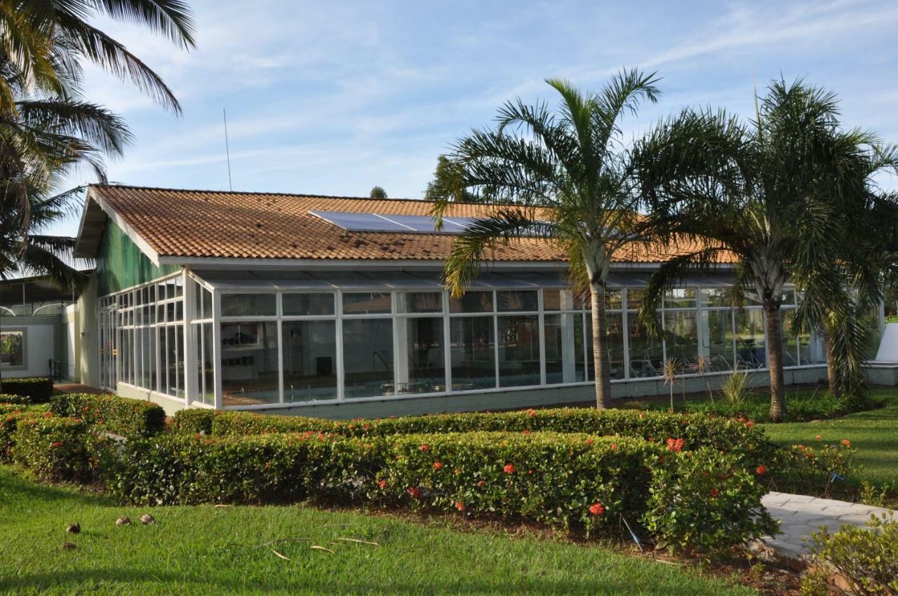 Natural Spa Bebedouro Exterior photo