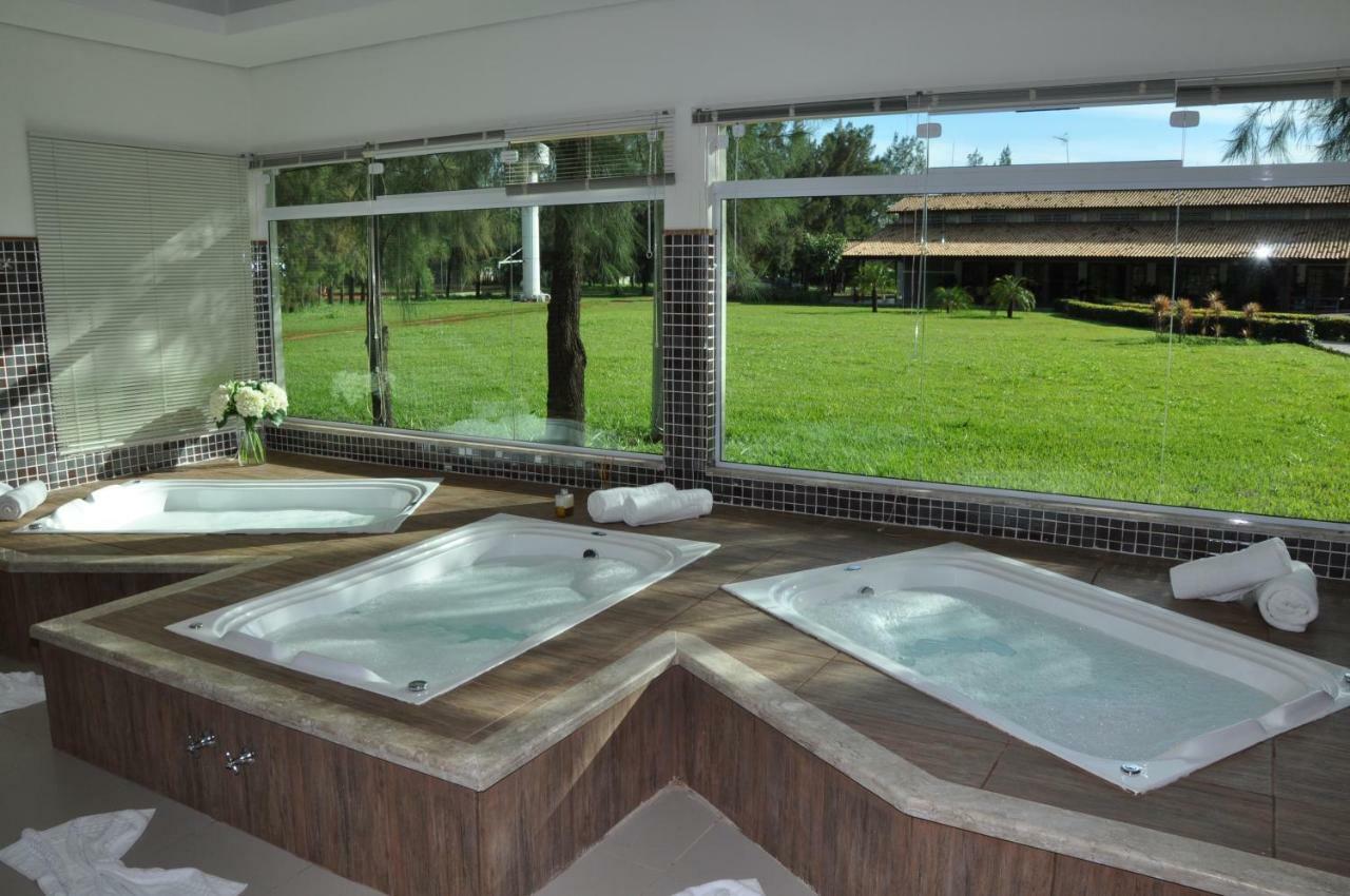 Natural Spa Bebedouro Exterior photo