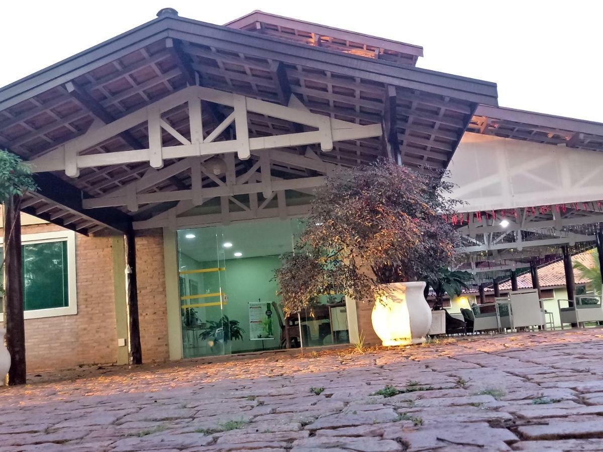 Natural Spa Bebedouro Exterior photo